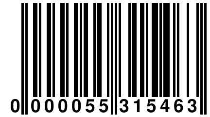 0 000055 315463