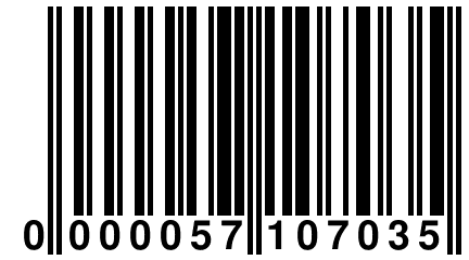 0 000057 107035