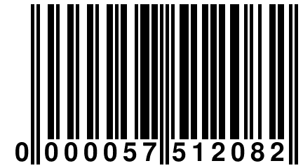 0 000057 512082