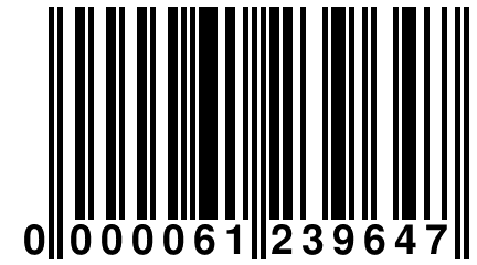 0 000061 239647