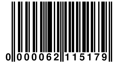 0 000062 115179