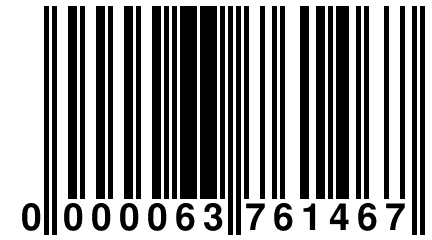 0 000063 761467