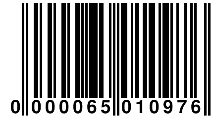 0 000065 010976