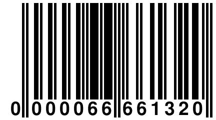 0 000066 661320