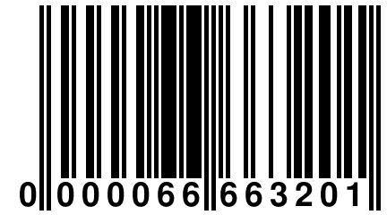 0 000066 663201