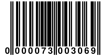 0 000073 003069