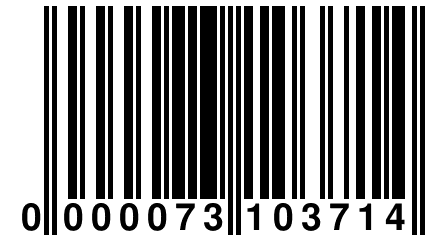 0 000073 103714