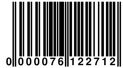 0 000076 122712