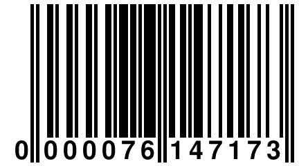 0 000076 147173