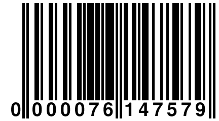 0 000076 147579