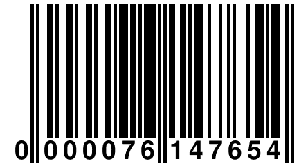 0 000076 147654