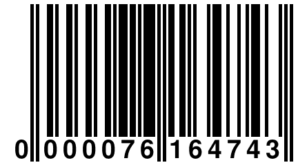 0 000076 164743