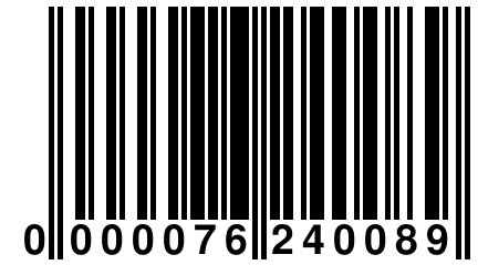 0 000076 240089