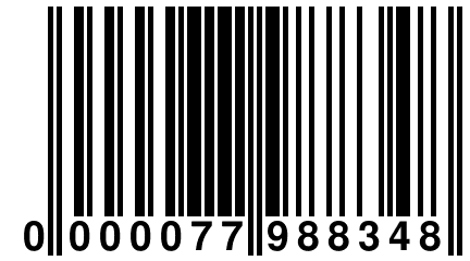 0 000077 988348