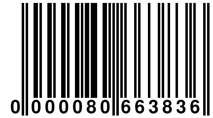 0 000080 663836