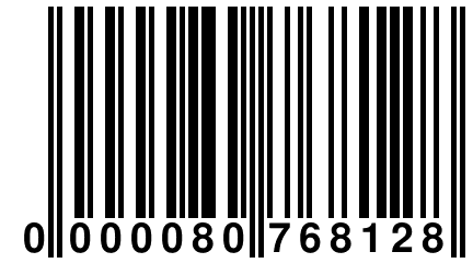 0 000080 768128