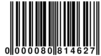 0 000080 814627