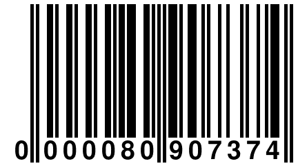 0 000080 907374