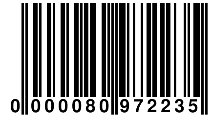 0 000080 972235