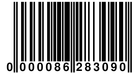 0 000086 283090