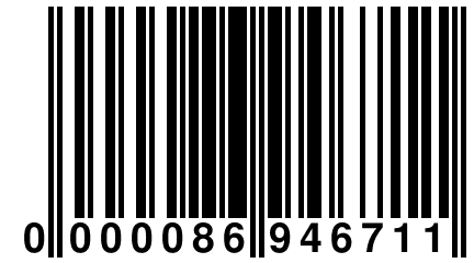 0 000086 946711