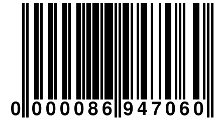 0 000086 947060