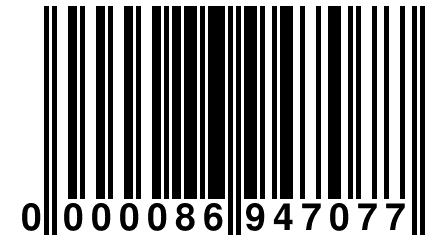 0 000086 947077