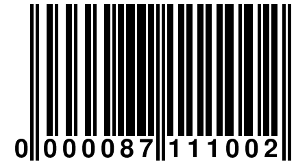 0 000087 111002