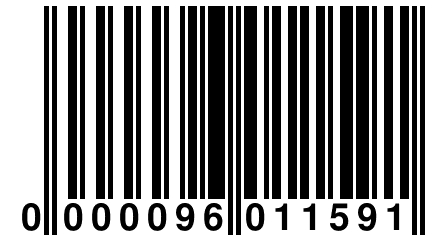 0 000096 011591
