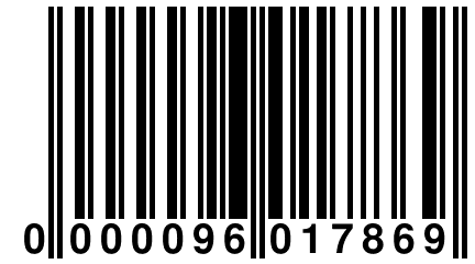 0 000096 017869