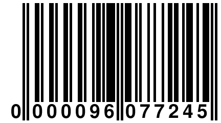 0 000096 077245