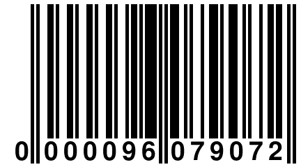 0 000096 079072