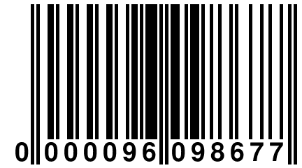 0 000096 098677