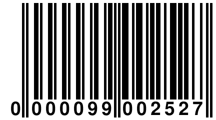 0 000099 002527