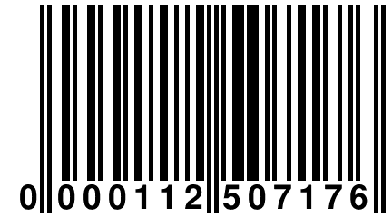 0 000112 507176