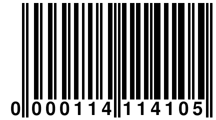 0 000114 114105