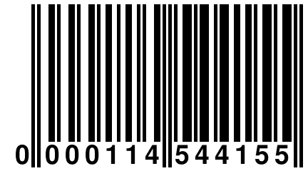 0 000114 544155