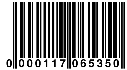 0 000117 065350