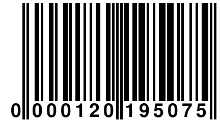 0 000120 195075