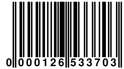 0 000126 533703