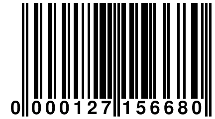 0 000127 156680