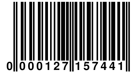 0 000127 157441