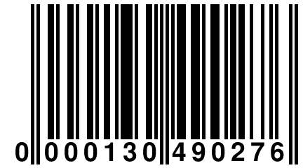 0 000130 490276