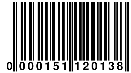 0 000151 120138