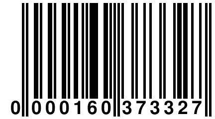 0 000160 373327