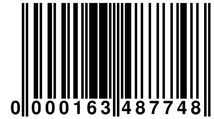 0 000163 487748