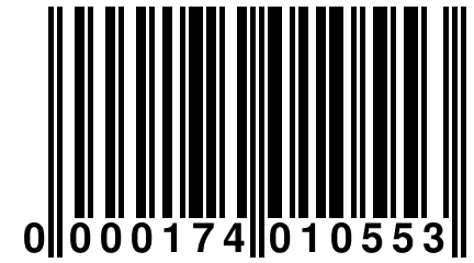 0 000174 010553