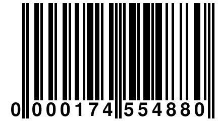 0 000174 554880