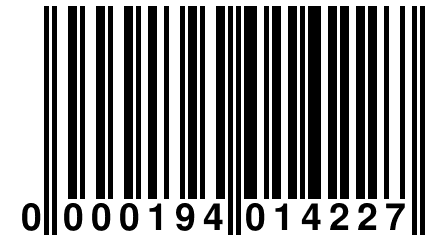 0 000194 014227