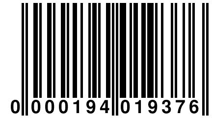 0 000194 019376